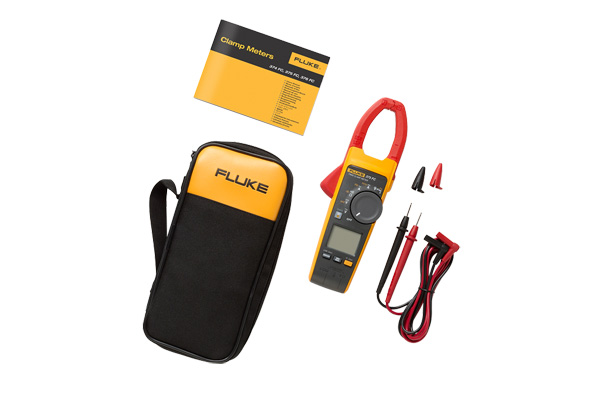 375fc Fluke 375 FC Echteffektiv Gleich-/ Wechselstrommesszange 4695932