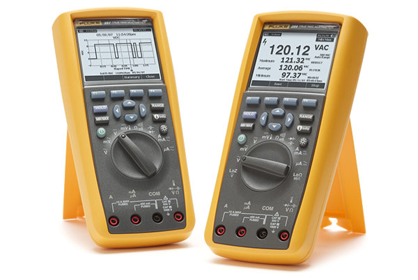 Fluke 289 Digital Echteffektiv-Logging-Multimeter mit Trenddarstellung