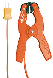 tp200 Extech TP200 Type K Zangen Temperatursonde für Rohre