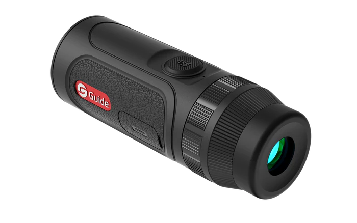 Guide TE421 Wärmebildkamera, Wärmebild Handgerät, -25mK, 400x300 Pixel, -500m, WiFi