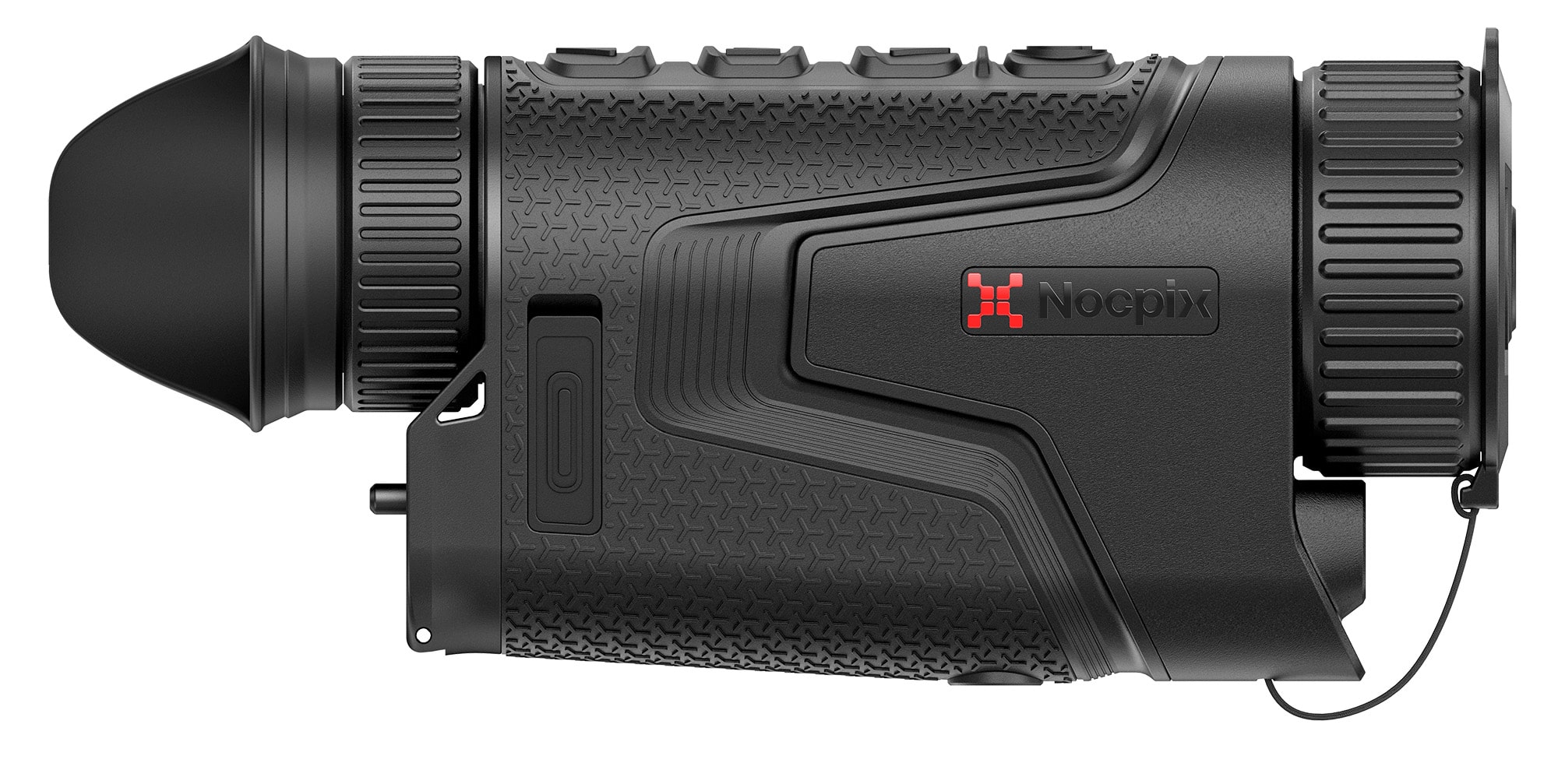 Nocpix LUMI L35R Wärmebildgerät 384x288Pixel, 18mK, 35mm Brennweite, Laser Entfernungsmesser