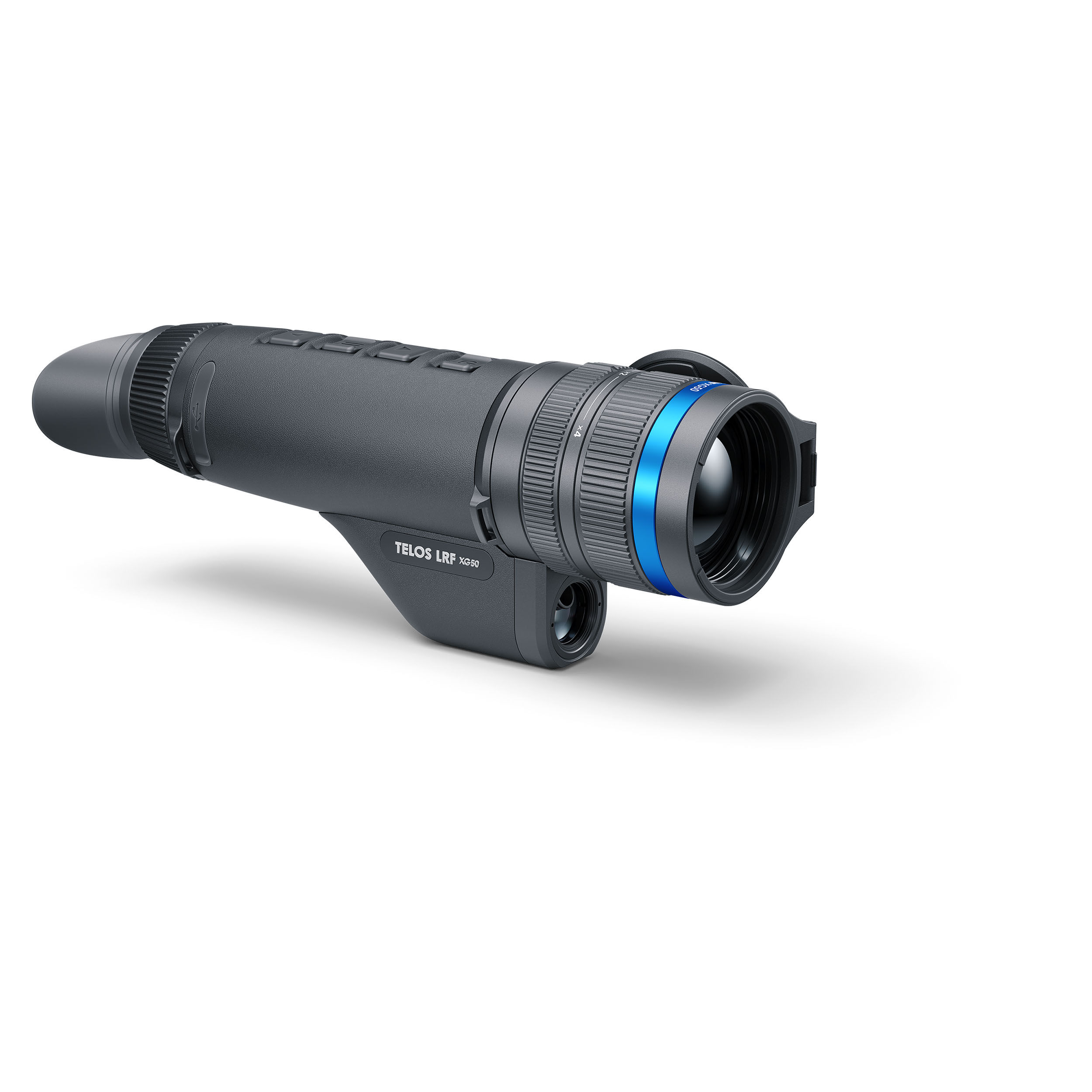 Pulsar Telos LRF XG50 Wärmebildgerät 640x512px, 50mm Linse, LRF -1000m, -2300m Erfassung