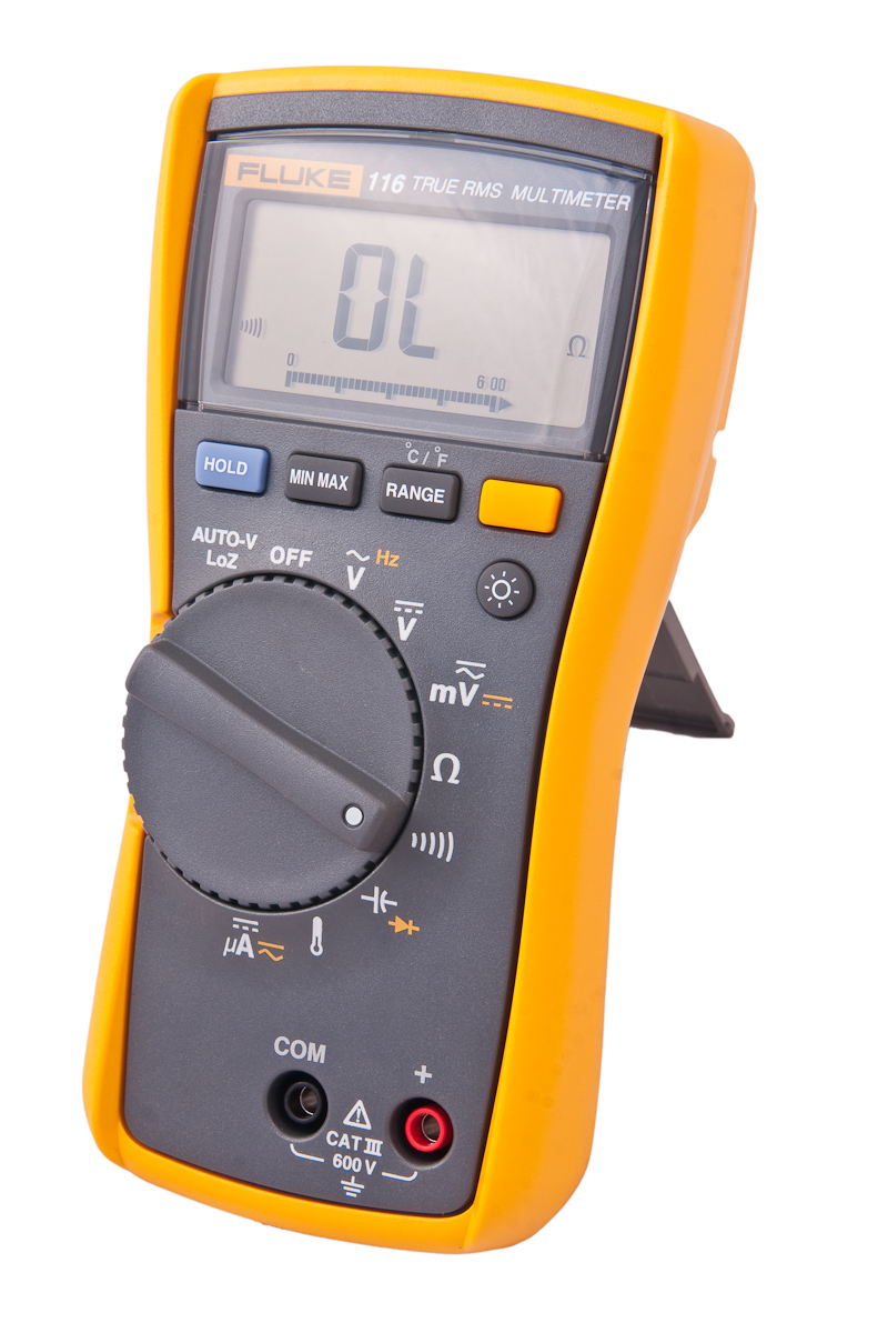 Fluke 116 Digital Multimeter Digitalmultimeter 2583601