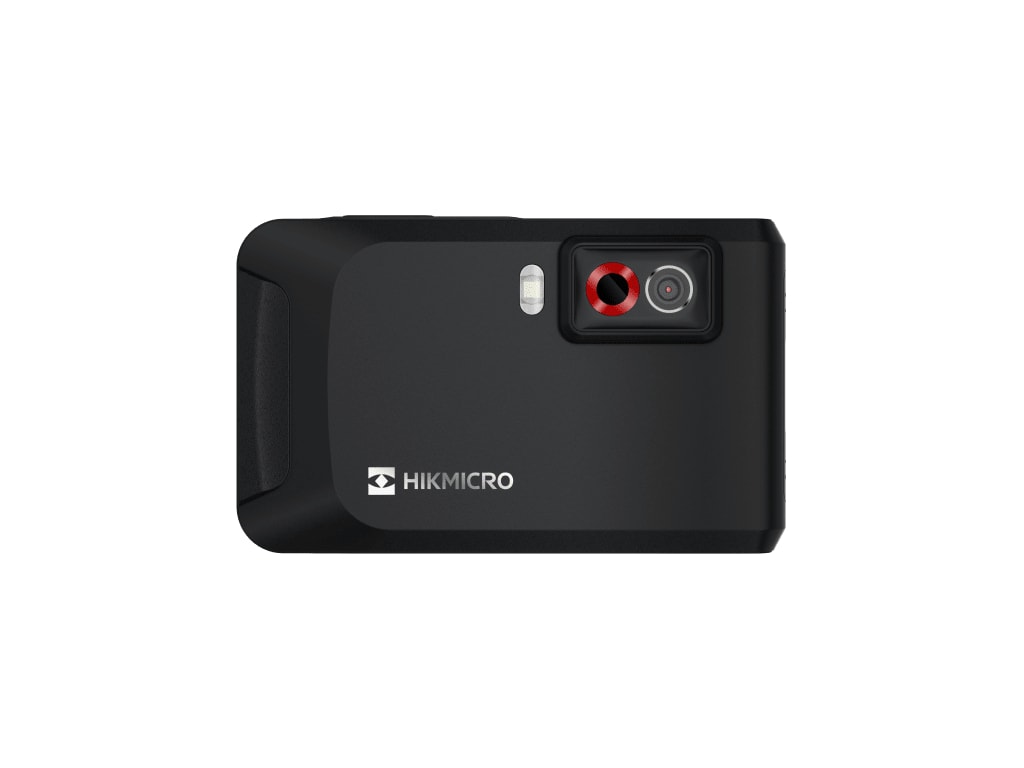 HikMicro Pocket2 Wärmebildkamera im Taschenformat mit WLAN, 256 x 192 Pixel, -20 bis 400°C