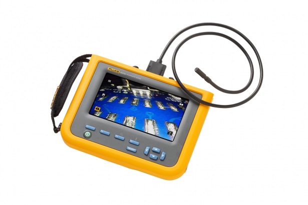 Fluke DS701 Hochauflösendes Diagnose-Videoskop 800x600 Pixel 4962652