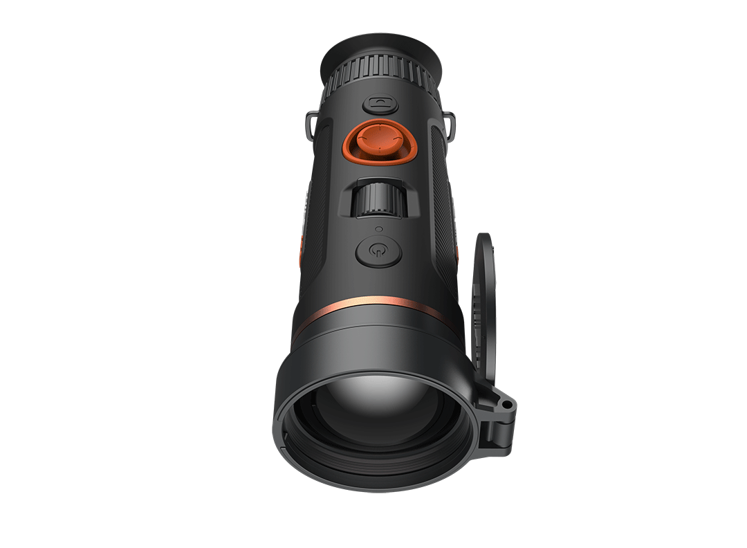 ThermTec WILD 335 Wärmebildgerät 35mm Linse, 384x288, 18mk, KI-Entfernungsmessung ThermTec WILD 335 Wärmebildgerät 35mm Linse, 384x288, 18mk, KI-Entfernungsmessung
