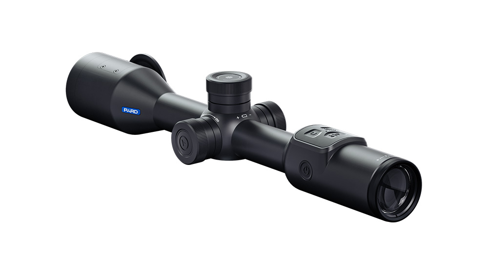 PARD Phoenix 4K 2.0 digitales Tageslicht Zielfernrohr 4K Sensor 3840 × 2160, Balistikrechner, LRF -1000m PARD Phoenix 4K 2.0 digitales Tageslicht Zielfernrohr 4K Sensor 3840 × 2160, Balistikrechner, LRF -1000m