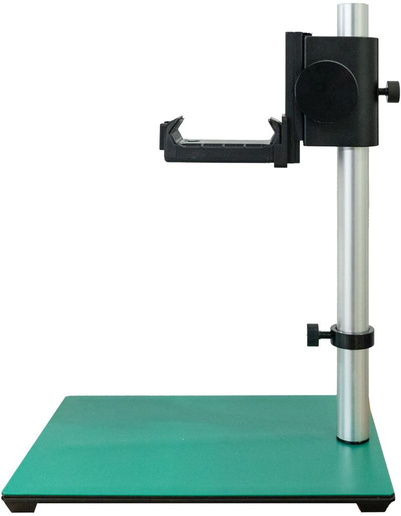 Stativhalterung-Pocket HikMicro HM-AHBR02 Stativhalterung für Pocket Serie zur Prüfung von elektronischen Platinen