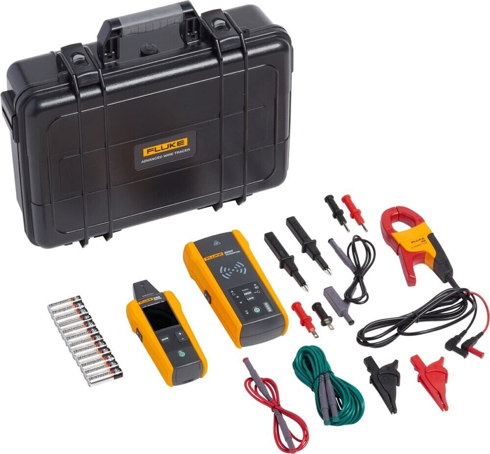 Fluke 2052 Leitungssucher Cable Locator Kabelfinder Kabelsucher Fluke 2052 Leitungssucher Cable Locator Kabelfinder Kabelsucher