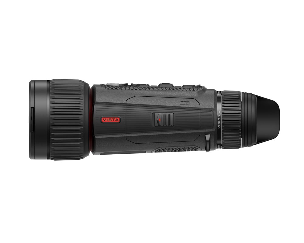 Nocpix VISTA H50R Wärmebildgerät 640x512Pixel, 15mK, -2600m, LRF -1200m Nocpix VISTA H50R Wärmebildgerät 640x512Pixel, 15mK, -2600m, LRF -1200m