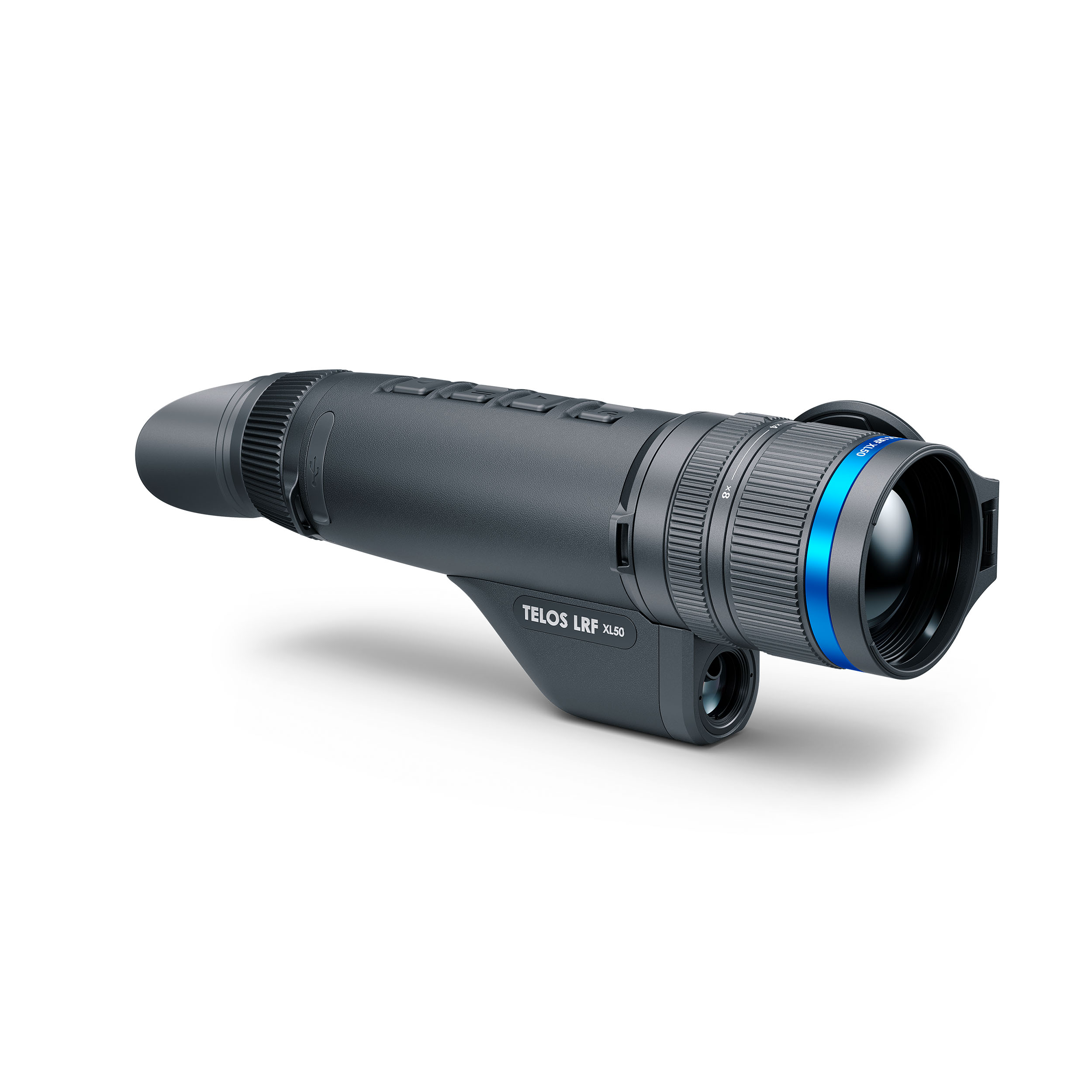 Pulsar Telos LRF XL50 Wärmebildgerät 1024x768px, 50mm Linse, -2300m Erfassung