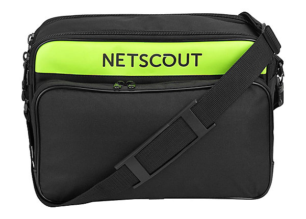 Netscout-Case Fluke Netscout LGSOFTCASE Tasche ca. 34x18x23cm