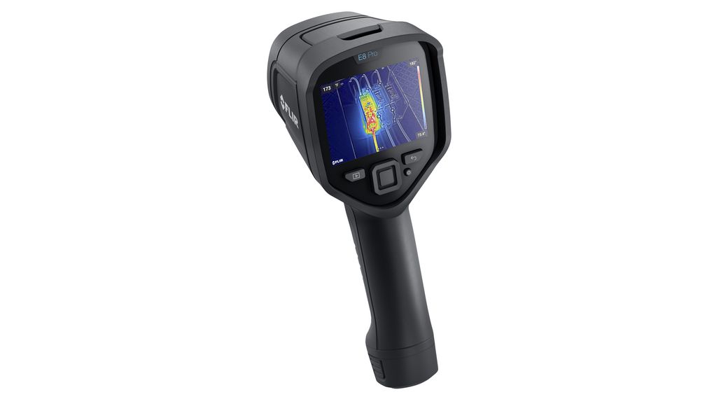 FLIR E8 Pro Wärmebildkamera mit WLAN 320 x 240Pixel, -20 → +550 °C