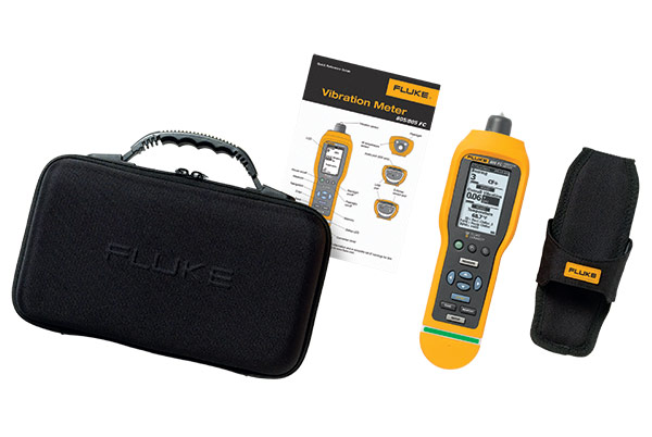Fluke-805-NEU Fluke 805 FC Vibrations-Messgerät Schwingungsmessgerät