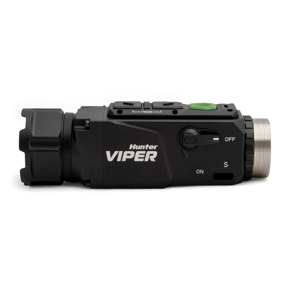 NITEHOG Hunter VIPER 35 Gen2 Wärmebildgerät 640x512 neue Version 2025 mit KI