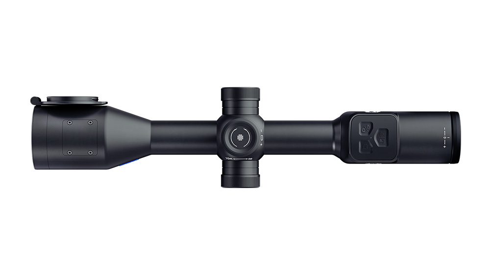 PARD Phoenix 4K 2.0 digitales Tageslicht Zielfernrohr 4K Sensor 3840 × 2160, Balistikrechner, LRF -1000m