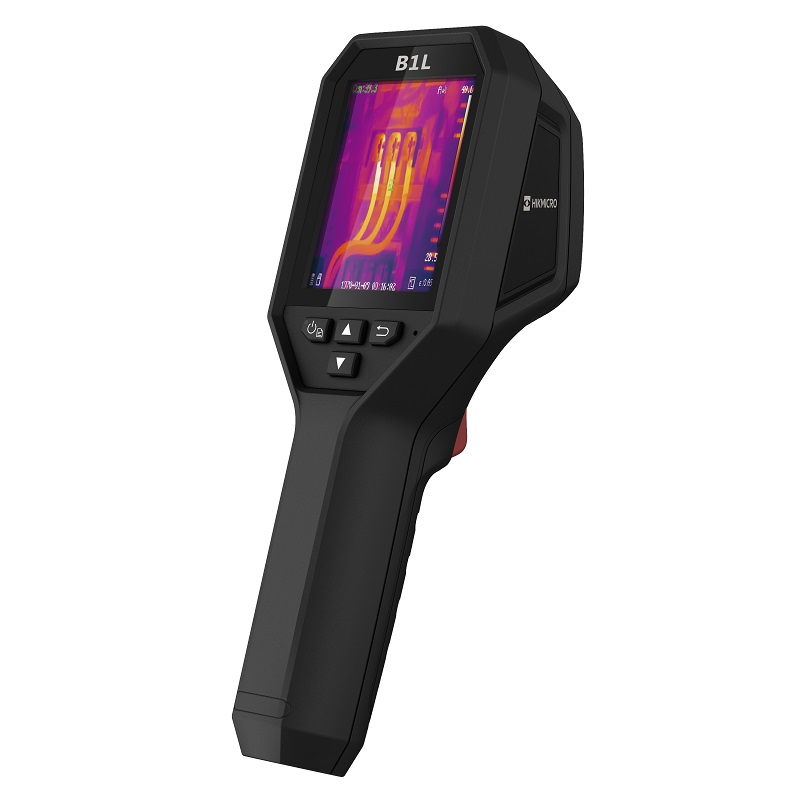 HIKMICRO B1L Wärmebildkamera 160x120px -20° bis 550°C 25Hz 3,2" Display WLAN ECO