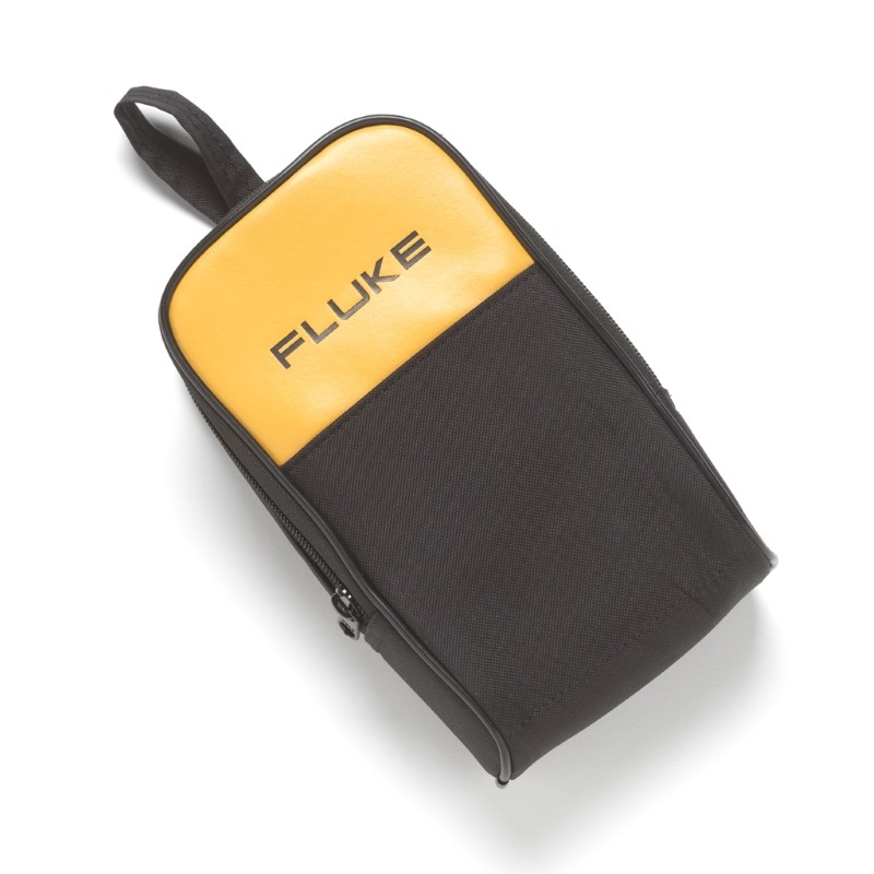 Fluke C25 Gepolsterte Multimeter Tragetasche mit Innenfutter 21,8 x 12,8 x 6,4 cm