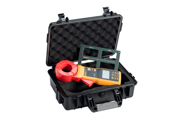 1630-2-1 Fluke 1630-2 FC Erdschleifenmesszange und AC Leckstromzange