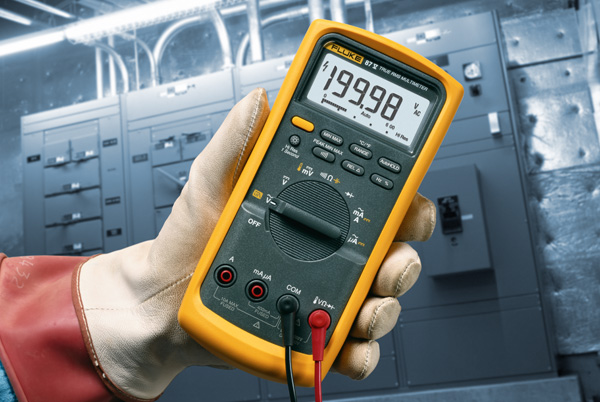 87vfluke Fluke 87V Digital Multimeter Digitalmultimeter 87 87-5 ohne Karton