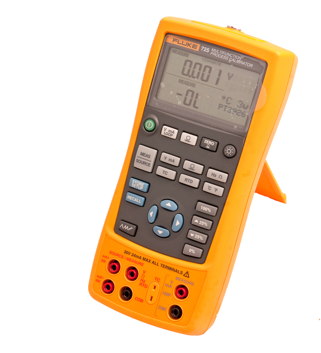 725 Fluke 725 Multifunktions Prozesskalibrator Kalibrator 664133