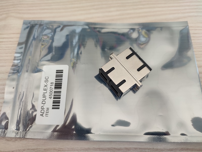 4500718 Fluke Networks ADP-DUPLEXSC Duplex-Adapter (SC-SC)