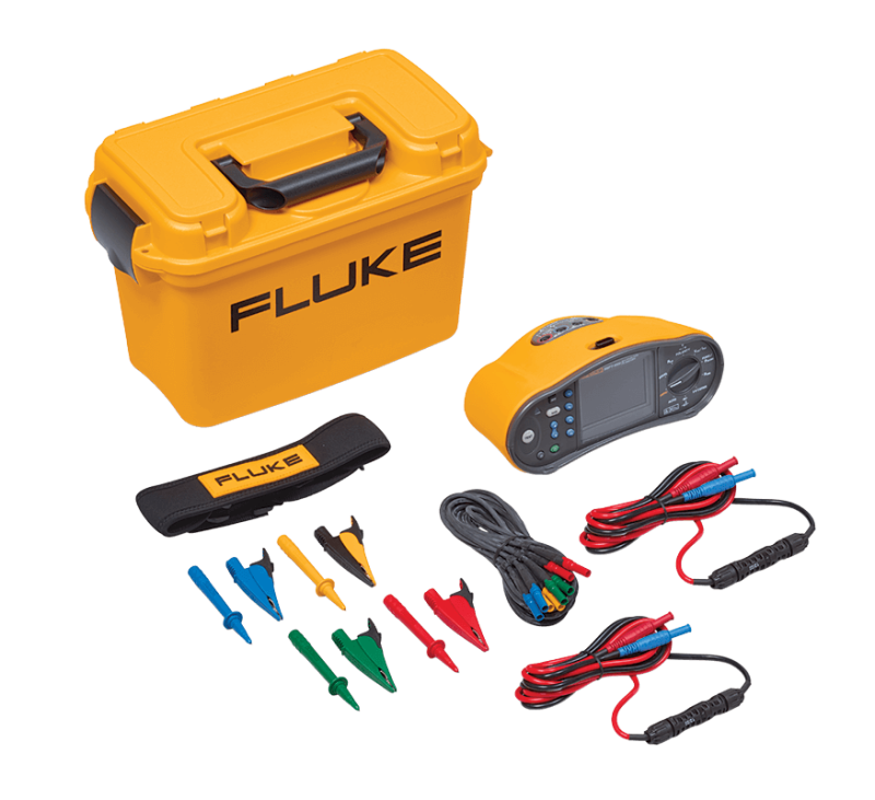 Fluke FLK-SMFT-1000/LITE Multifunktionales PV-Analysator Fluke SMFT-1000 Fluke FLK-SMFT-1000/LITE Multifunktionales PV-Analysator Fluke SMFT-1000
