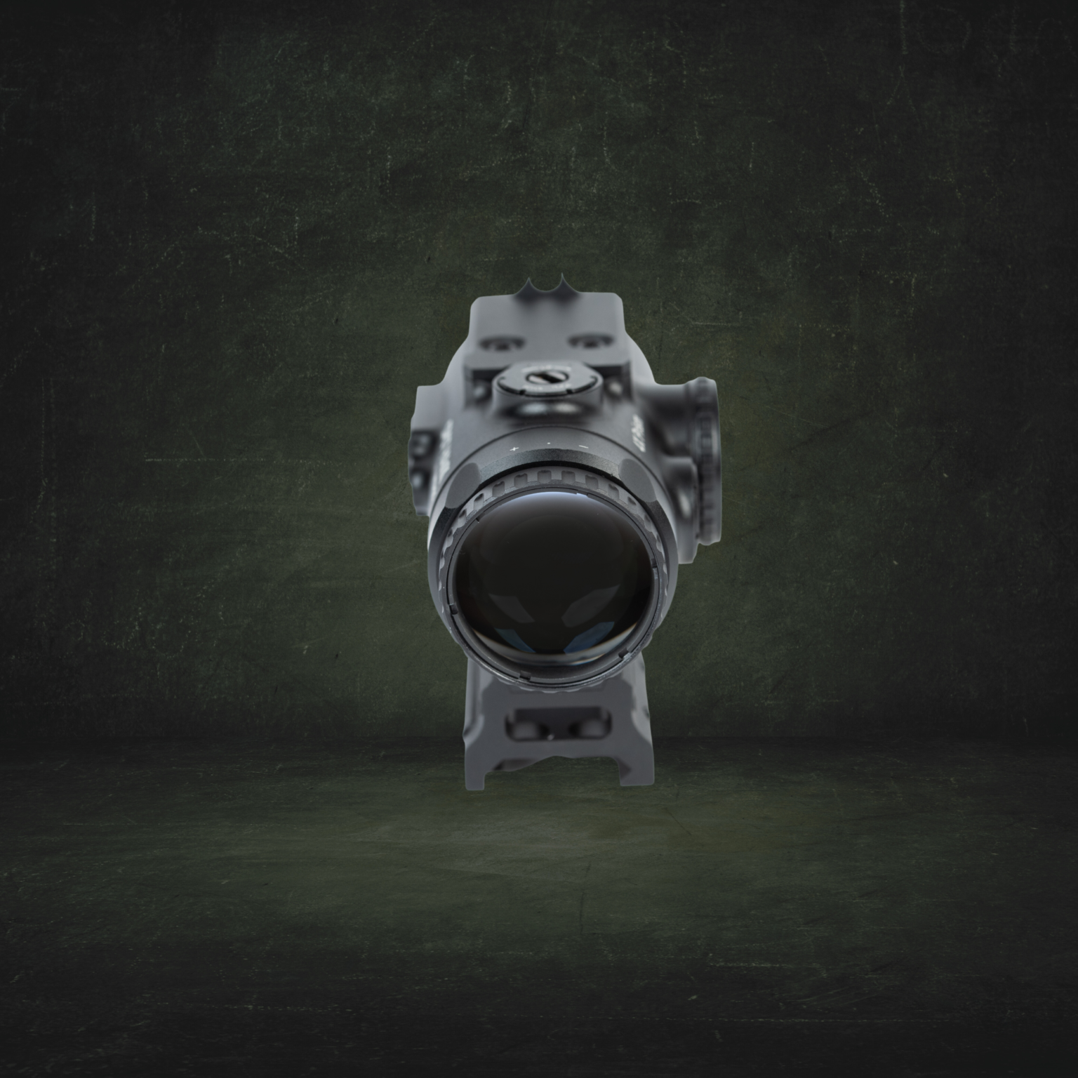 Nitehog Spot Hawk 4x24 Micro Prism Scope