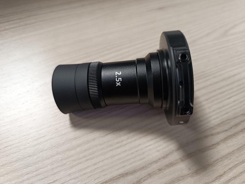 HikMicro Viewfinder Clip-On Okular-Adapter Eyepiece für Serie 2.0 und 3.0 MAR Modular HikMicro Viewfinder Clip-On Okular-Adapter Eyepiece für Serie 2.0 und 3.0 MAR Modular