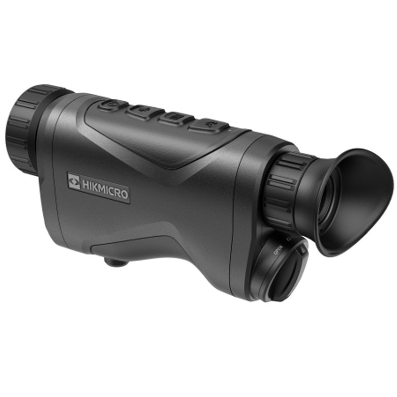 Hikmicro Condor CH35L Wärmebildkamera + Laser-Entfernungsmesser + Bonus Trailcam M15 Wildkamera