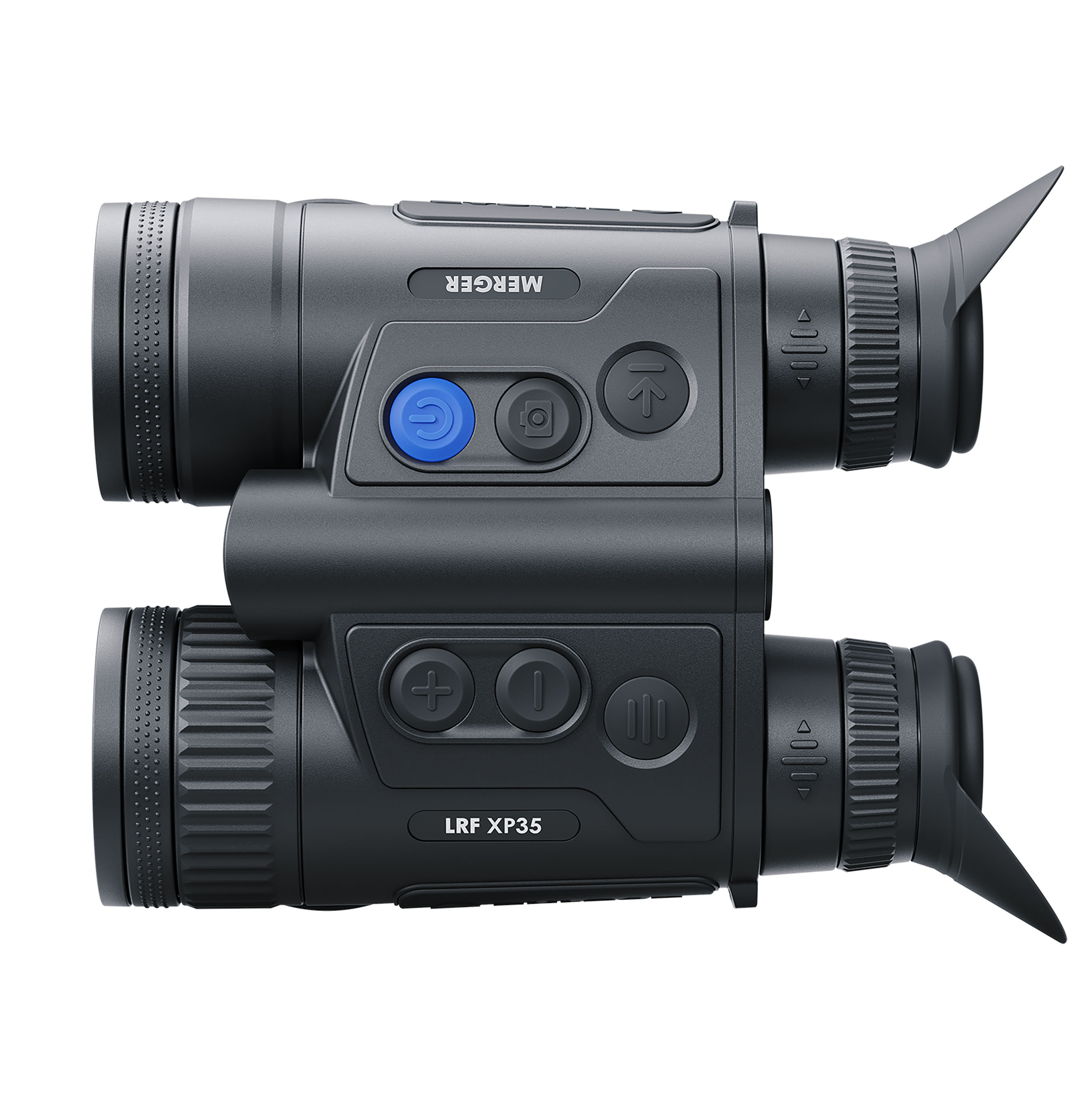 Pulsar Merger LRF XP35 Wärmebild-Binokular Wärmebildfernglas 640x512px, sNETD 18mK Pulsar Merger LRF XP35 Wärmebild-Binokular Wärmebildfernglas 640x512px, sNETD 18mK