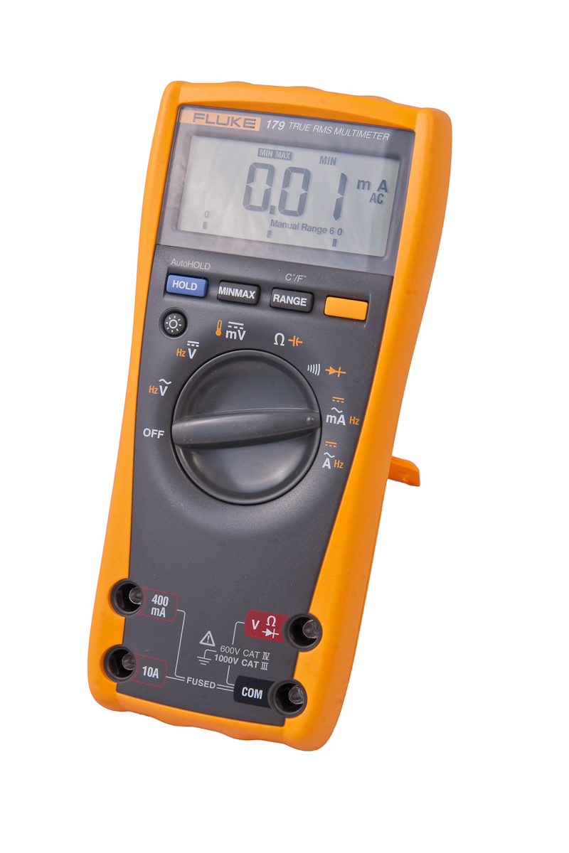 179-1 Fluke 179 Digital Multimeter Digitalmultimeter 1592842