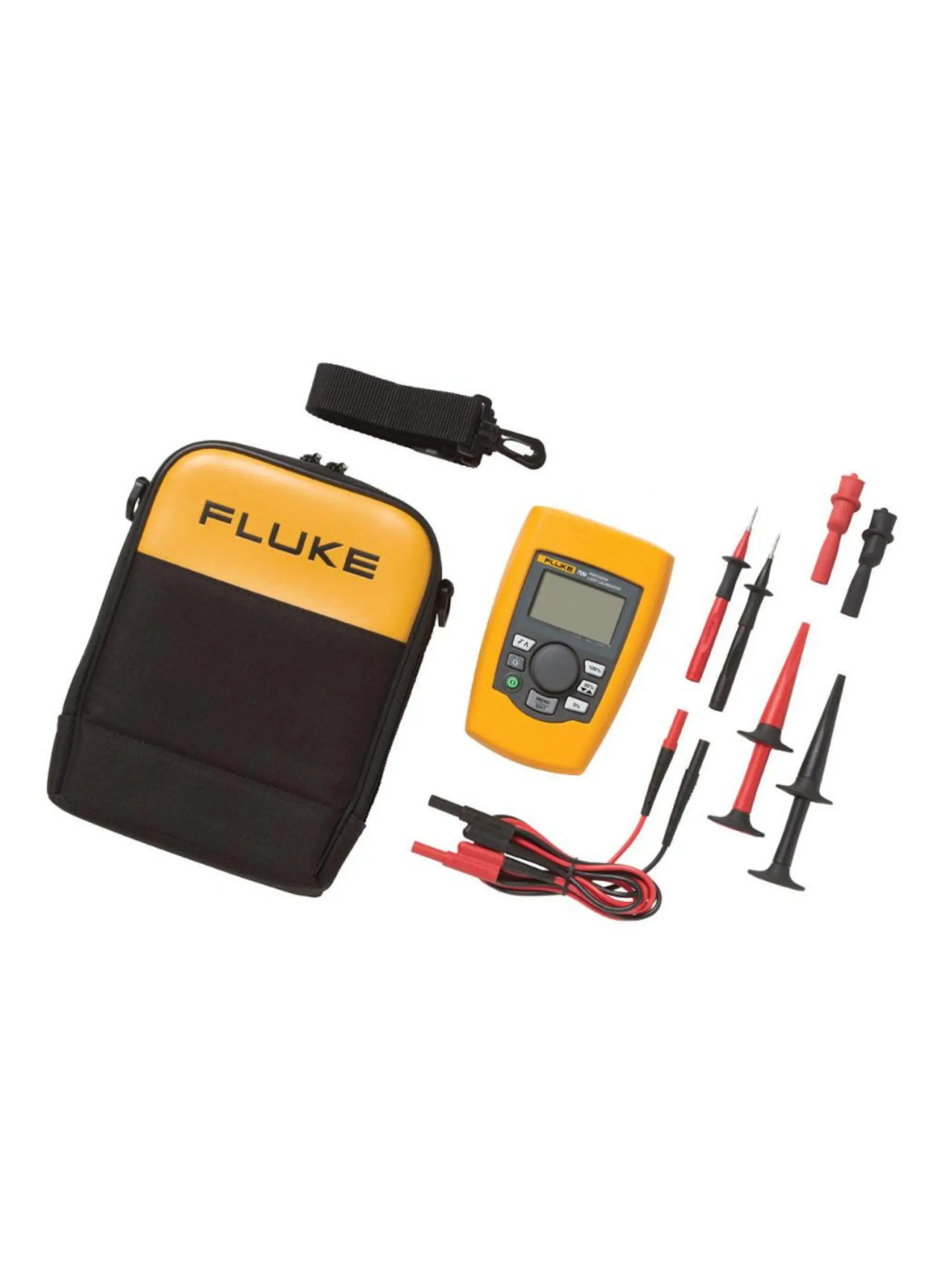 709H Fluke 709H Stromschleifenkalibrator mit HART-Kommunikations- und Diagnosefunktionen