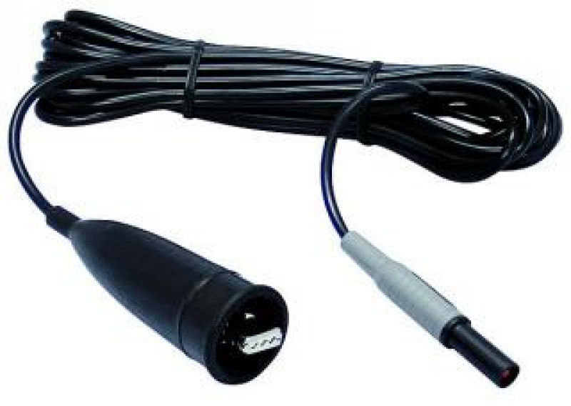 messleitungmitkrokoschwarz Messleitung mit KROKO-Klemme schwarz Erdungsleitung