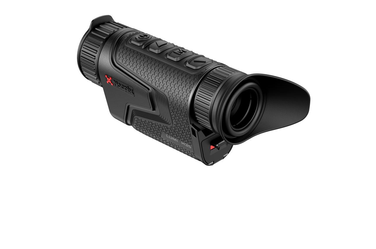 Nocpix LUMI H35R Wärmebildgerät 640x512Pixel, 18mK, 35mm Brennweite, Laser Entfernungsmesser Nocpix LUMI H35R Wärmebildgerät 640x512Pixel, 18mK, 35mm Brennweite, Laser Entfernungsmesser