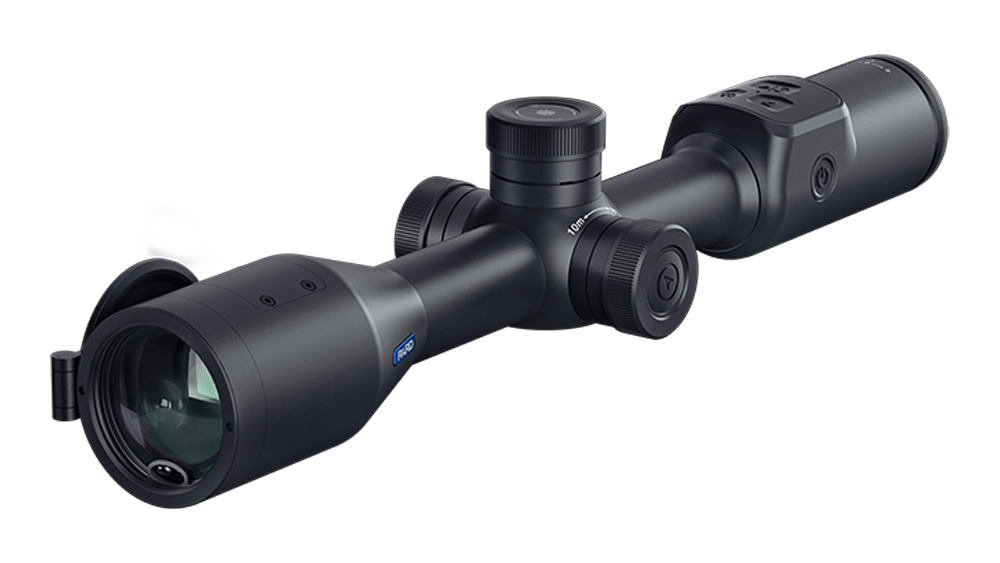 PARD Phoenix 4K 2.0 digitales Tageslicht Zielfernrohr 4K Sensor 3840 × 2160, Balistikrechner, LRF -1000m PARD Phoenix 4K 2.0 digitales Tageslicht Zielfernrohr 4K Sensor 3840 × 2160, Balistikrechner, LRF -1000m