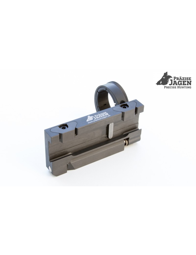 Nitehog Flip To Side Adapter AJ Picatinny - Nitehog Viper 35 & 50