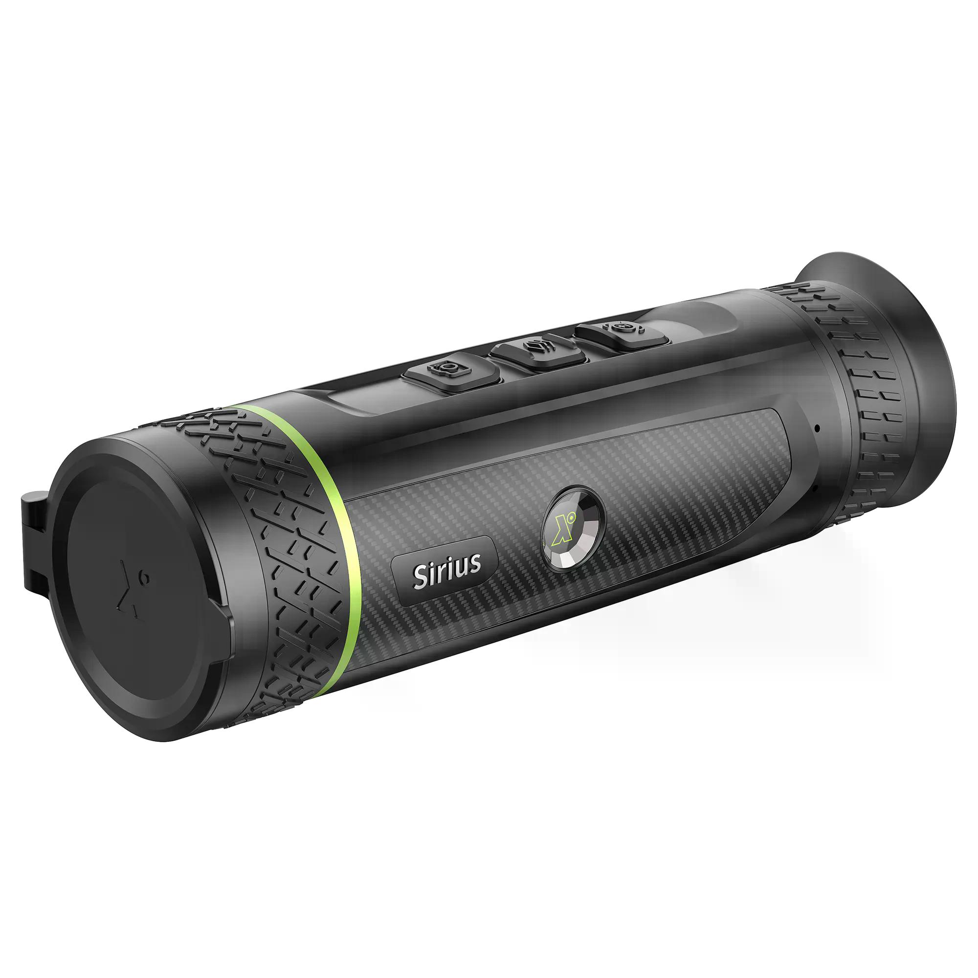 PIXFRA Sirius S435 Wärmebild Monokular 384x288 Pixel, 10,3m Sichtfeld PIXFRA Sirius S435 Wärmebild Monokular 384x288 Pixel, 10,3m Sichtfeld