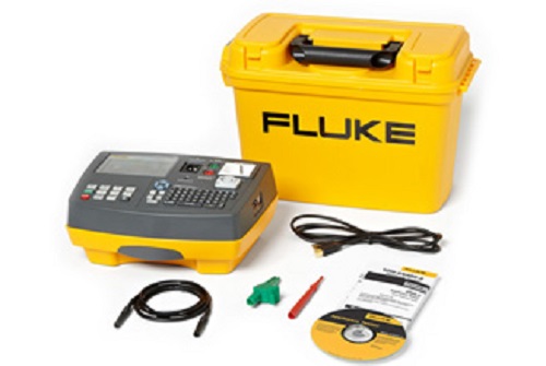Fluke 6500-2 DE Kit Gerätetester DGUV V3 Demo Gerät