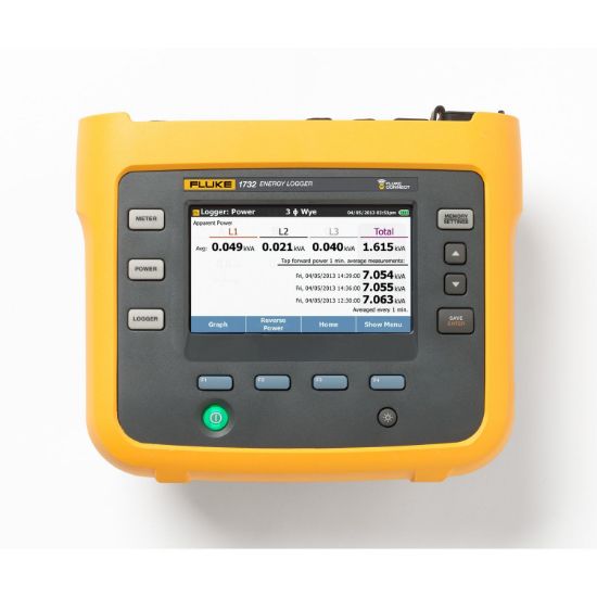 1732-B FLUKE 1732/B Netz-Analysegerät Netzanalysator Energie-Logger