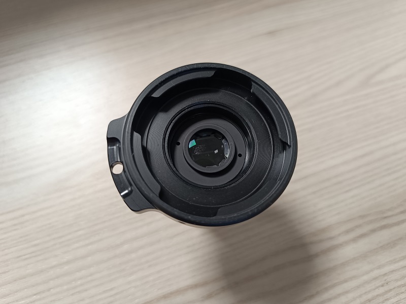HikMicro Viewfinder Clip-On Okular-Adapter Eyepiece für Serie 2.0 und 3.0 MAR Modular