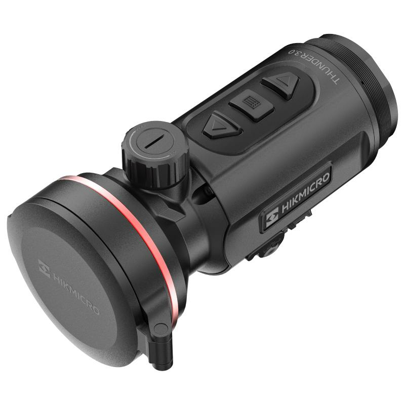 HIKMICRO TQ50CL 3.0 Clip-On 640x512 Pixel Wärmebild Vorsatzgerät < 15mK HIKMICRO TQ50CL 3.0 Clip-On 640x512 Pixel Wärmebild Vorsatzgerät < 15mK