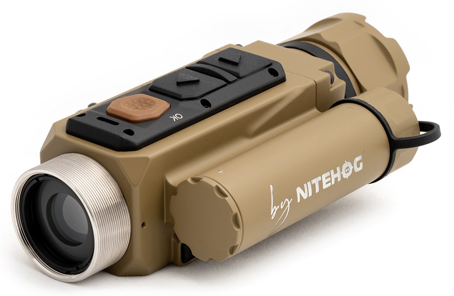 NITEHOG TAC VIPER 35 Gen2 Wärmebildgerät 640x512 neue Version mit KI inkl. Bonus