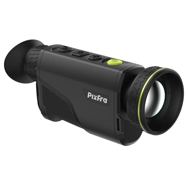 PIXFRA Arc LRF A650P Wärmebildkamera Monocular 640x512px PIXFRA Arc LRF A650P Wärmebildkamera Monocular 640x512px