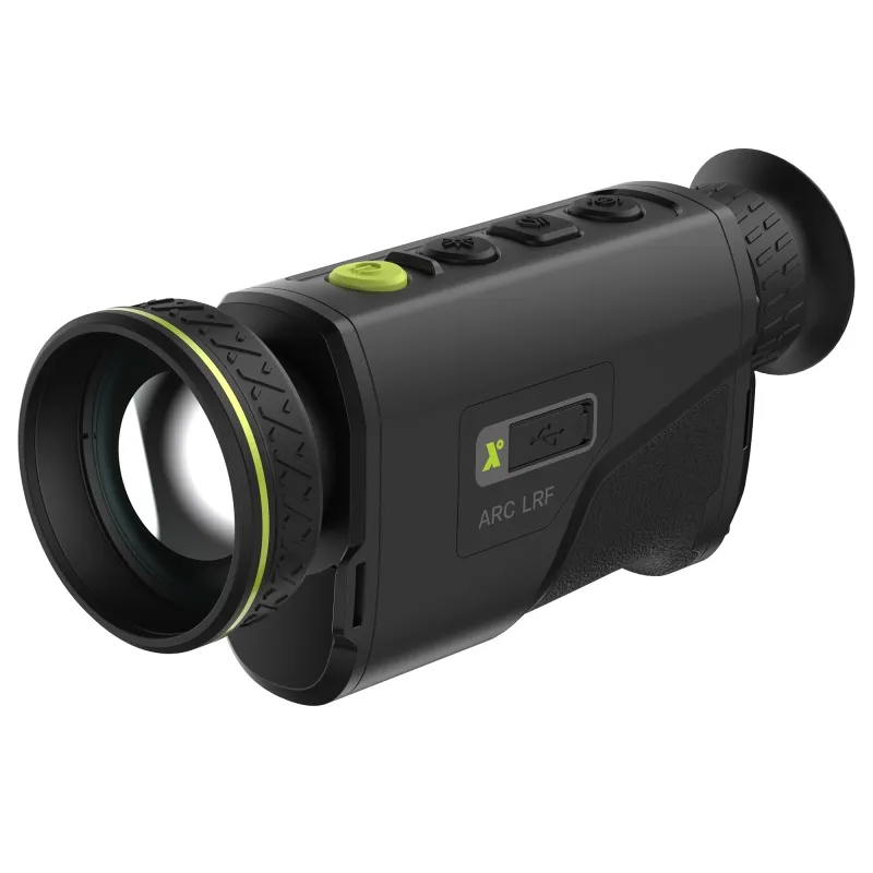 PIXFRA Arc LRF A650P Wärmebildkamera Monocular 640x512px