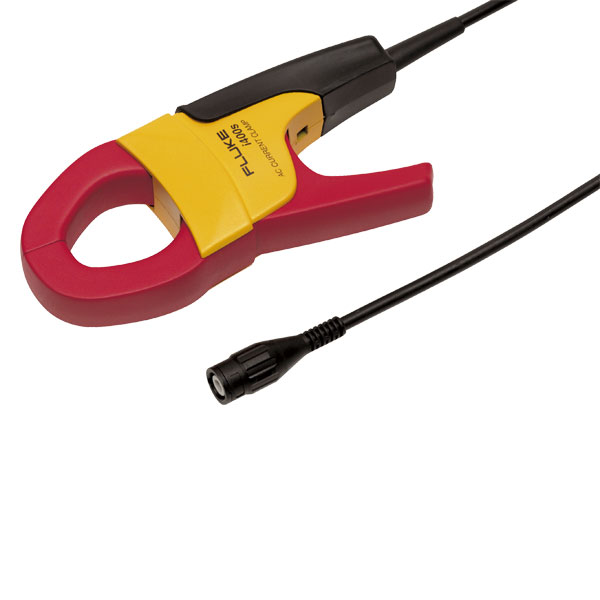 i400se6pdsc59kF4vD Fluke i400s Wechselstromzange Stromzange 400A mit BNC