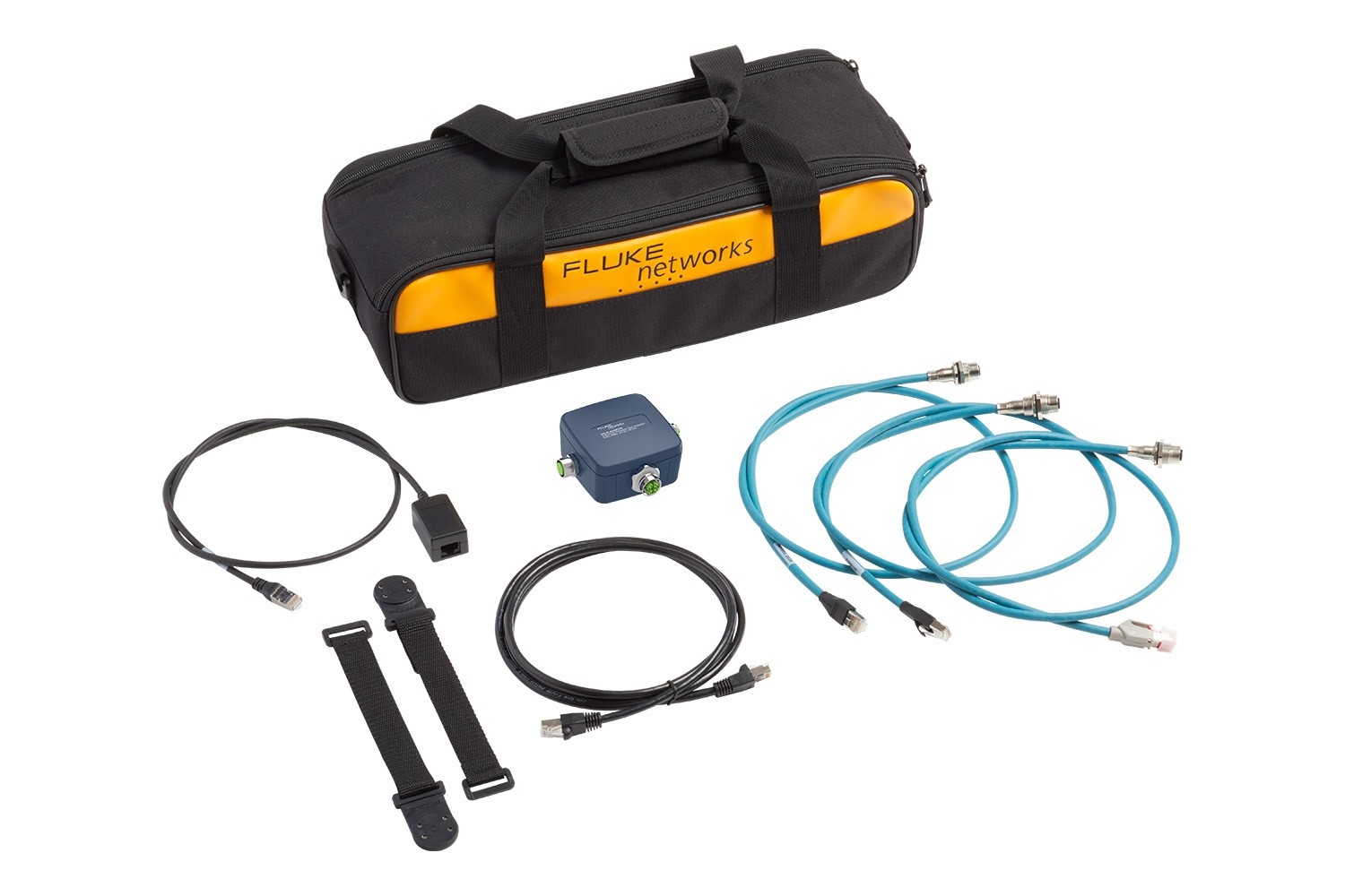 Fluke Networks MS-IE-ADAPTER SET für LinkIQ, MS2, MS-POE