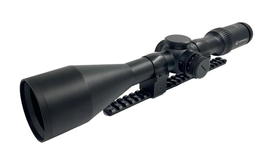 Heimdall H8Xi Zielfernrohr 3-24x56, 13m/100m Sehfeld, Parallaxeeinstellung Heimdall H8Xi Zielfernrohr 3-24x56, 13m/100m Sehfeld, Parallaxeeinstellung