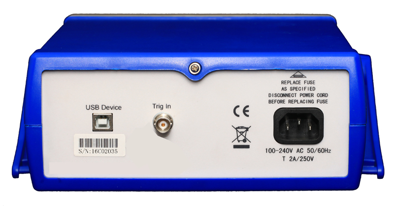 TFG1905B 5MHz DDS Funktionsgenerator