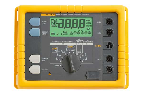 1625-2 Fluke 1625-2 Basic Erdungsmesser Erdungsmessgerät 4325162